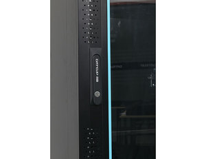 Estante de servidor inteligente para gabinete, sistema de refrigeración Modular, centro de datos, solución, armario de red inteligente de 19 pulgadas, 18/22/27/32/37/42/47U - Product Image 3