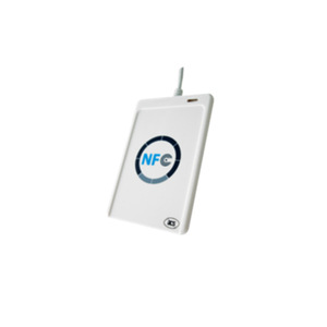Lector de tarjetas inteligentes NFC RFID ACR122U de 13,56 MHz para control de acceso - Product Image 4