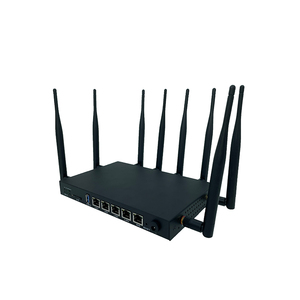WS1208 1200Mbps Dual Band desbloqueado 5G LTE Router 4G Router inalámbrico Ranura para tarjeta SIM 4G 5G Módulo Características Firewall VPN QoS - Product Image 3