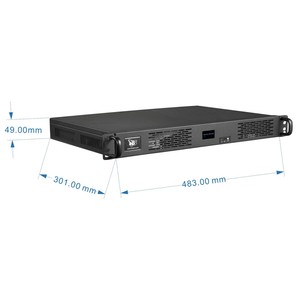 TBS8510-Lite H.264/H.265 IPTV Video <strong>Transcoder</strong> IP Inputs 15 HD Channels <strong>Encoding</strong> and Transcoding Cut Down Bit Rate