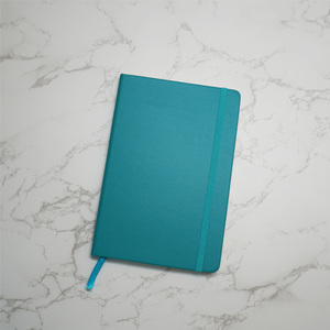 Cuaderno de papelería para Universidad, banda elástica fuerte, ecológica, con marcador de cinta - Product Image 2