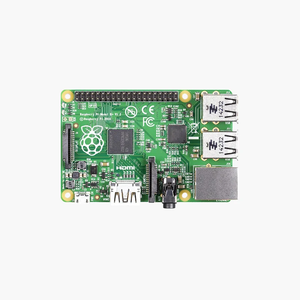 Versione originale di aggiornamento della scheda di sviluppo Raspberry Pi 1 modello B + B Plus