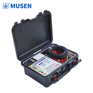 Bestselling MS-100E Transformer <strong>Ratio</strong> Analysis Range: 0.9 to 10000 - Product Image 5