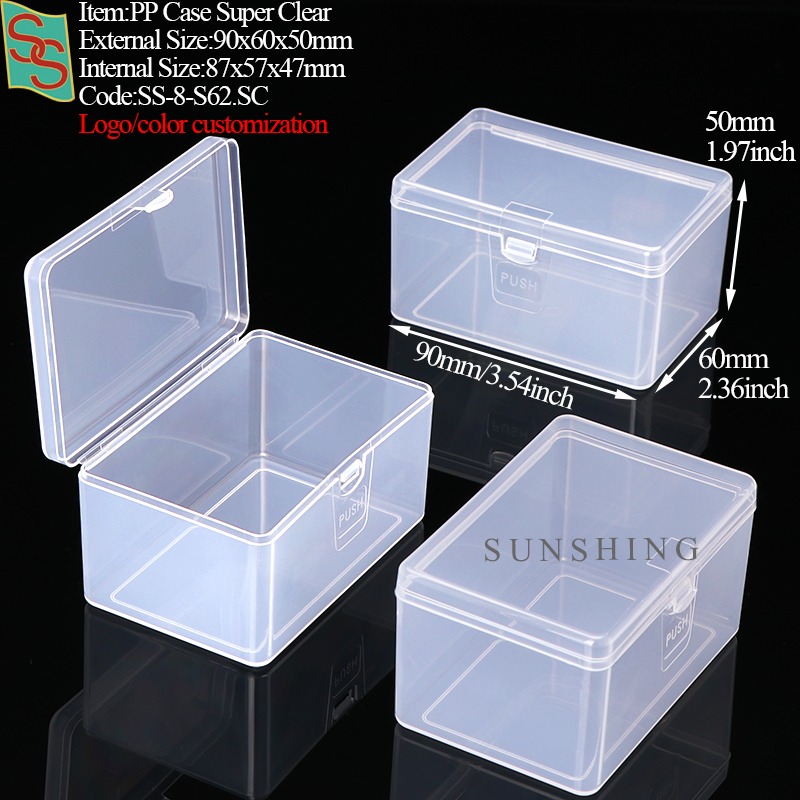 S62 : 90x60x50 mm