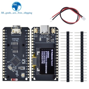 ESP32 OLED V3.0 scheda di sviluppo wi-fi modulo Wireless Bluetooth SSD1306 Display da 0.96 pollici 4M Byte (32M bit ) Pro per Arduino