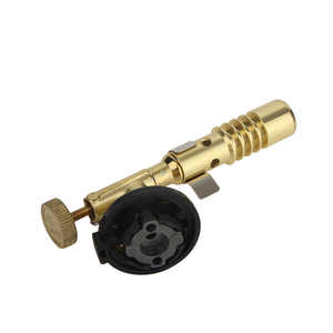 Top-grade Durable <span class=keywords><strong>gas</strong></span> <span class=keywords><strong>TORCH</strong></span> <span class=keywords><strong>gas</strong></span> ngọn lửa Súng thổi ngọn đuốc an toàn để oprate cho Weed Cleaner lò sưởi nổi lên - Product Image 6