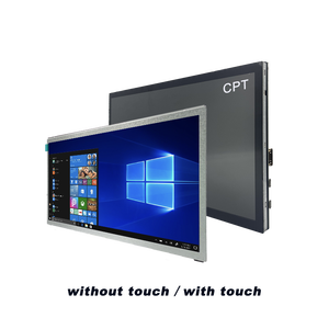 Modulo Display LCD da 10.1 pollici IPS 1024x600 HD RGB con interfaccia USB capacitiva Multi-Touch senza opzione Touch Screen - Product Image 3