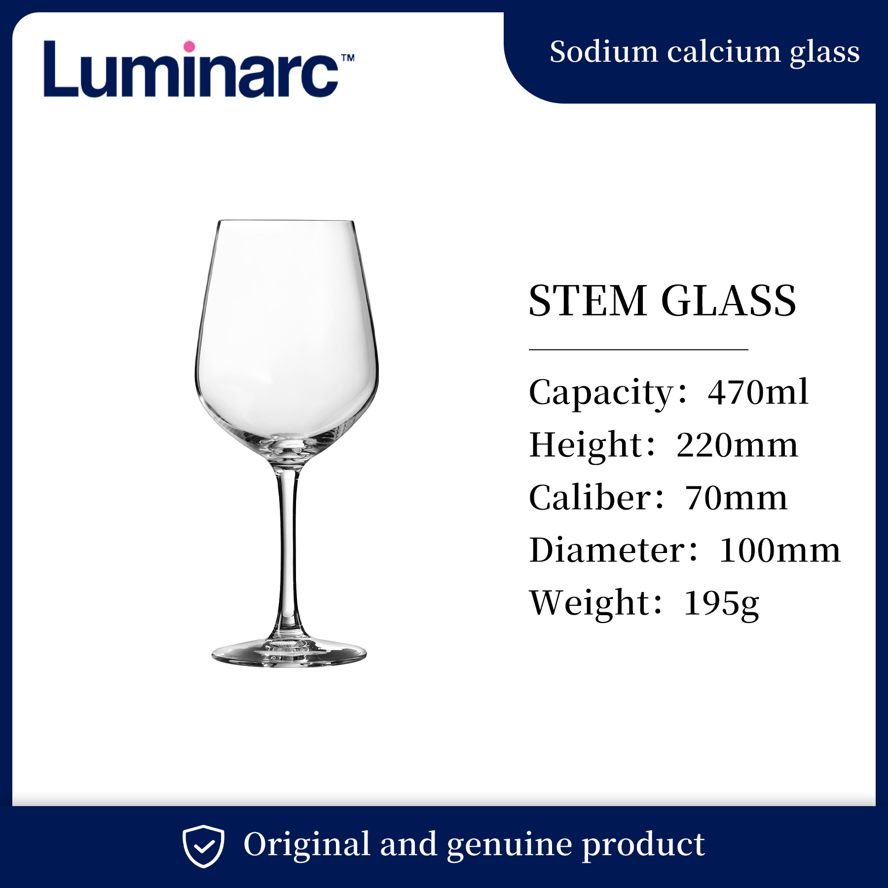 L9546 470ml transparent