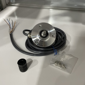 E6C2-CWZ5B 100P/R Incremental Rotary <strong>Encoder</strong>, 100PPR Industrial Grade For Motor Speed Control - Product Image 4