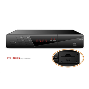 Digital TV hd Stb <strong>Dvb</strong>-creceiver Best Cheap Uuvision OEM Dvbc Set Top Box <strong>Dvb</strong> c Receiver Full HD Receiver <strong>Dvb</strong> c Stb - Product Image 6