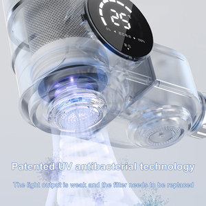 2024 <strong>Small</strong> Domestic Smart Tap Uv Kitchen Water Purifier Tap Faucet <strong>Filter</strong> for the Home Tap With Ceramic <strong>Filter</strong> Cartridge - Product Image 4
