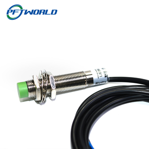 Interruttore di prossimità capacitivo sensore di prossimità M12 LJC12A3 rileva qualsiasi oggetto 2MM 4MM