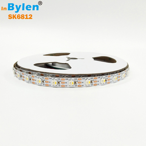 All'ingrosso 5050 magico 3535 SK6812 programmabile WS2811 RGBW bianco LED striscia di luce 80 LED 1 metro con controllo vocale CE Rohs 1000 - Product Image 4