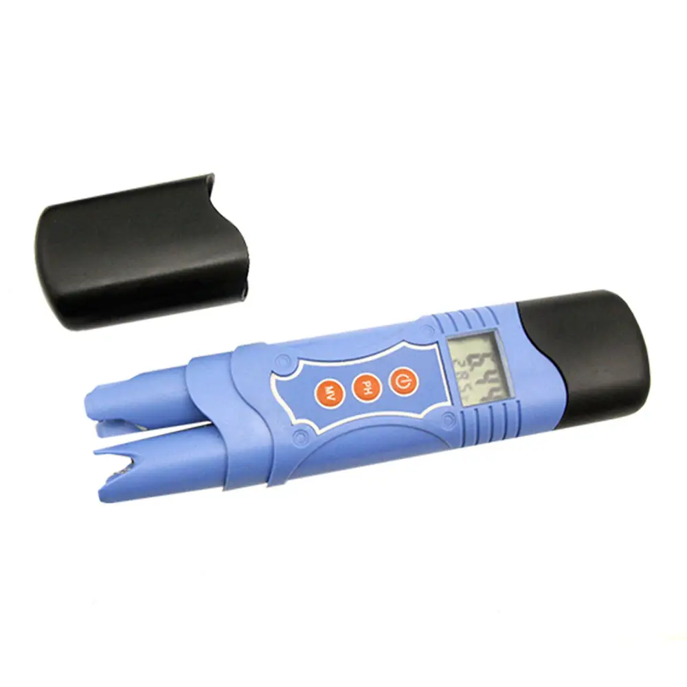 Quantitative filter paper atc refractometer ph sensor electrode probe cod measurement do tds orp aquarium medidor de ph meters