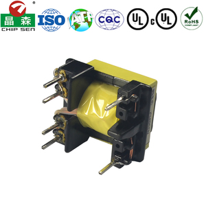 EF16 EF25 Leistungs transformator Kupfer Mehrfach eingangs ausgangs spannungen 100V bis 240V Hochfrequenz transformator Aufwärts transformator - Product Image 3