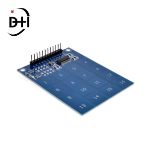 TTP229 16 canali digitale capacitivo interruttore Touch modulo sensore per Arduino - Product Image 3