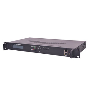 8 * DVB-C/T/T2/ISDBT/S/S2/S2X/ATSC FTA调谐器 + 6 ASI输入 + 256 IP输入4 in 1 QAM调制器 - Product Image 4