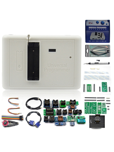 Original New RT809H Universal Programmer EMMC-Nand FLASH Programmer With 34 Adapters Full Adapters Free Shipping