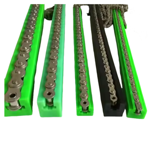 Riel de guía de cadena de rodillos de plástico tipo K 10B de alto rendimiento a la venta con precio competitivo - Product Image 2
