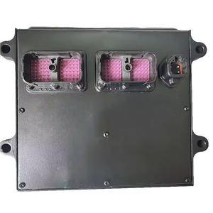 Controller PC138US-8 scheda Computer 600-475-unità di controllo 1100 con programma per escavatore Komatsu - Product Image 1