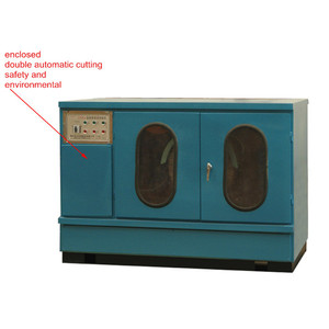 Cortadora universal automática cerrada de alto rendimiento para un procesamiento eficiente - Product Image 5