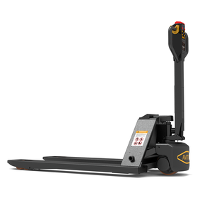 AMTHI kompakt elektrikli palet istifleyici 2 Ton yük kapasitesi küçük depo alanları için ISO sertifikalı forkliftler AC DC Motor güç - Product Image 4