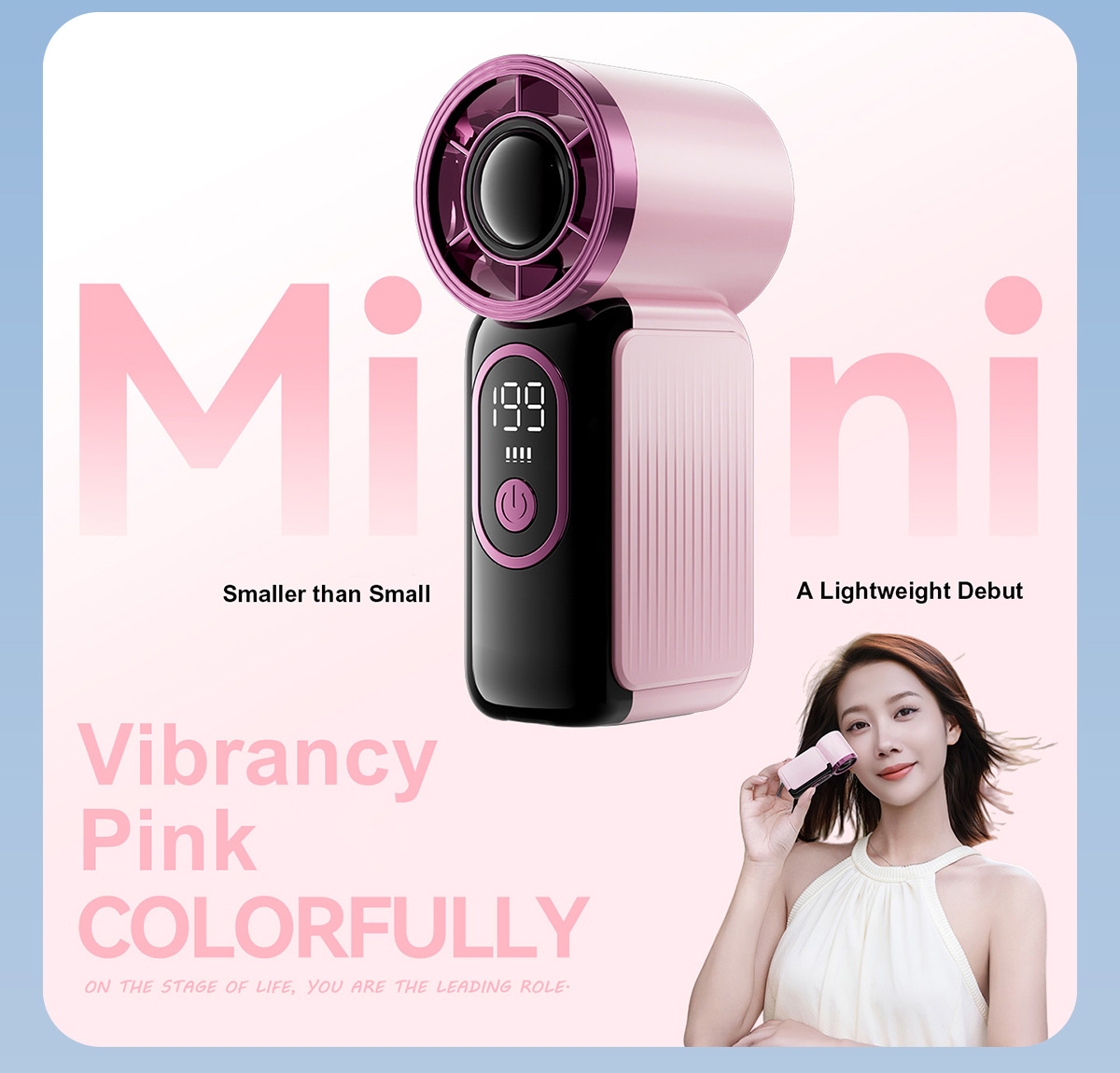 Pink