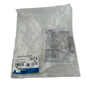Nuovo e originale E2A-M12KS04-M1-B1 induttivo sensore di prossimità nuovo magazzino PLC Controller di programmazione - Product Image 1