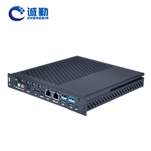 195x180x30mm Ops <strong>Computer</strong> 12th 13th Gen Core I5 12450H I7 1260P 4K Display DDR4 80Pin Interactive Whiteboard Ops Mini PC - Product Image 4