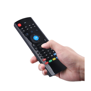 MX3 Air Mouse Smart <strong>Remote</strong> <strong>Control</strong> Backlit MX3 Pro 2.4G Wireless <strong>Keyboard</strong> IR Learning for <strong>Android</strong> TV <strong>Box</strong> - Product Image 2