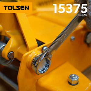 TOLSEN 15486 8pcs Combination Spanners <strong>Set</strong> - Product Image 5