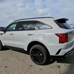 Great <strong>Deal</strong> on 2022 KIA Sorento SX AWD Super Clean SUV with Dark Leather Interior Turbo Engine R20 Tires ACC <strong>Cruise</strong> Control - Product Image 4