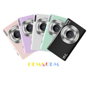HBNKHカメラ録画2.8インチIPSフルHD1080PアクションオートフォーカスDSLRミニデジタルカメラ - Product Image 4
