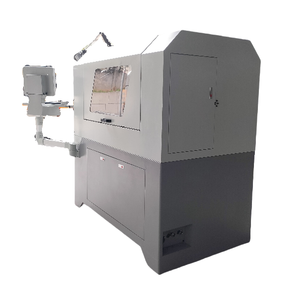 Coiling di precisione che forma la molla per la produzione di componenti del nucleo del motore macchine automatiche multifunzione per la metallurgia dei metalli - Product Image 4