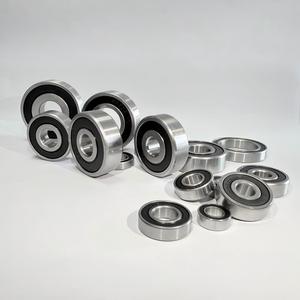 Chất lượng cao rãnh sâu bóng vòng bi 6200 6201 6202 6203 6204 6205 6206 6207 6208 6209 6210 6211 6212 6213 6214 2rs ZZ mang - Product Image 1