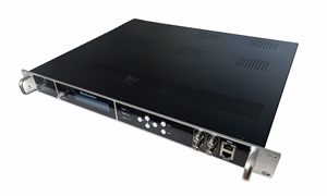 24チャンネルHDからISDBTDVBT DVBC CATVQAMエンコーダー変調器 - Product Image 2