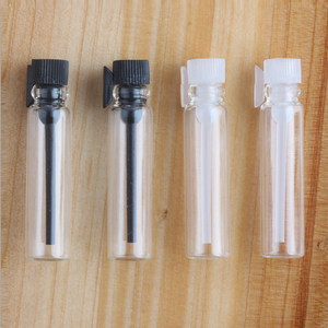 <strong>2</strong> ml 0.5ml 1 ml Transparent Small Glass Vial Glass Tube Bottle 2ml <strong>Perfume</strong> Glass Bottle Sample <strong>Perfume</strong> Tester Vial - Product Image 4