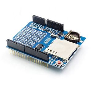<strong>Data</strong> <strong>logger</strong> module XD-204 Logging Shield for <strong>Raspberry</strong> <strong>Pi</strong> - Product Image 3