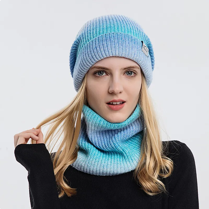 Bon prix d'un nouveau produit Bonnet tricoté Bonnet avec cache-oreilles Doublure en polaire Bonnet tricoté en laine
