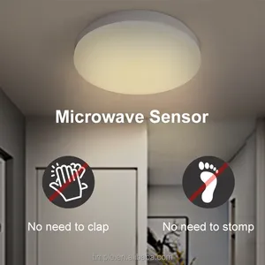 Led Ceiling <strong>Light</strong> Radar <strong>Sensor</strong> 18w 20w 24w <strong>Motion</strong> <strong>Detection</strong> radar Ceiling Led <strong>Light</strong> - Product Image 5