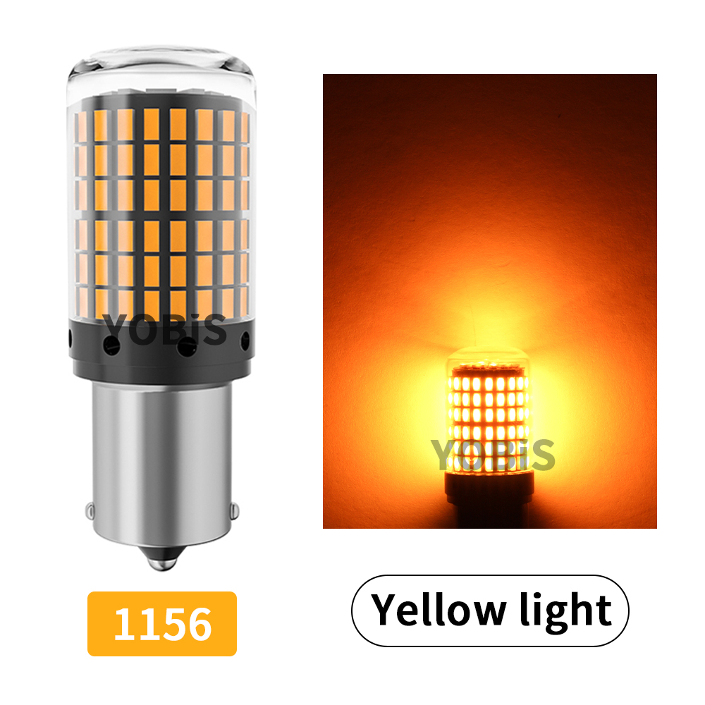 1156 Jaune Éclatant