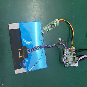 Módulo TFT LCD de 8 pulgadas y alto brillo, 2000 liendres, placa de HD-MI, Panel LCD LVDS, pantalla Industrial, fotografía al aire libre, IPS 1920*1200 - Product Image 3