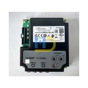 20 COMM-ERデュアルポートEtherNet/IPアダプタ通信モジュール20COMMER新しいオリジナル - Product Image 3
