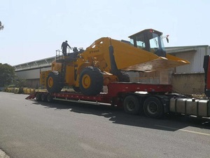 TDER 360 Rorator <strong>Loader</strong> <strong>Loader</strong> 40 Tons Front <strong>Loader</strong> From China - Product Image 5