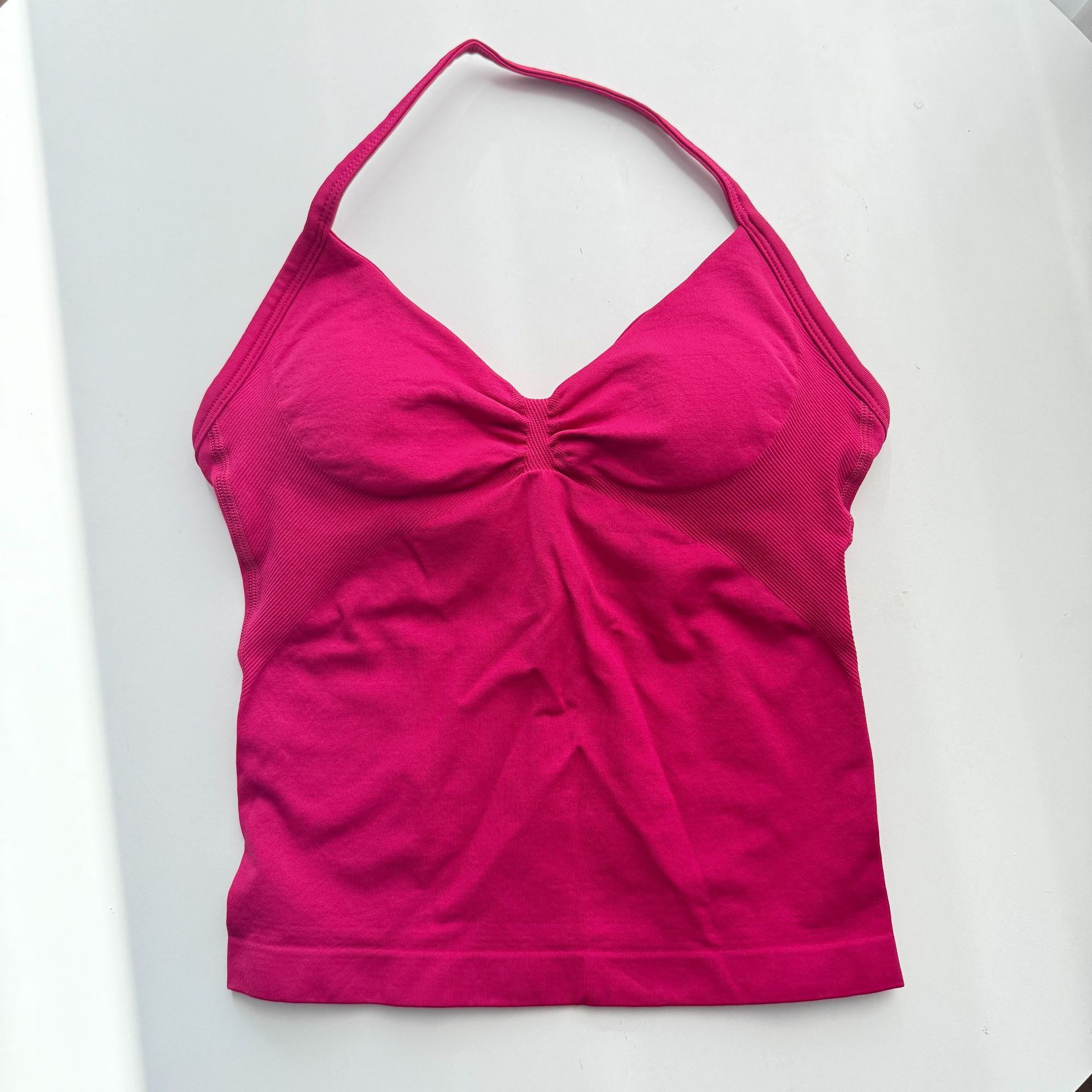 Gilet-Wild rosso prugna