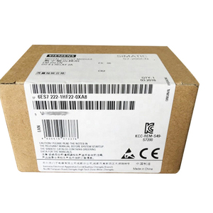 Nuevo módulo Digital PLC Original SIMATIC 222 original 6ES7222-1HF22-0XA8/0XA0 salida Digital EM CPU - Product Image 4