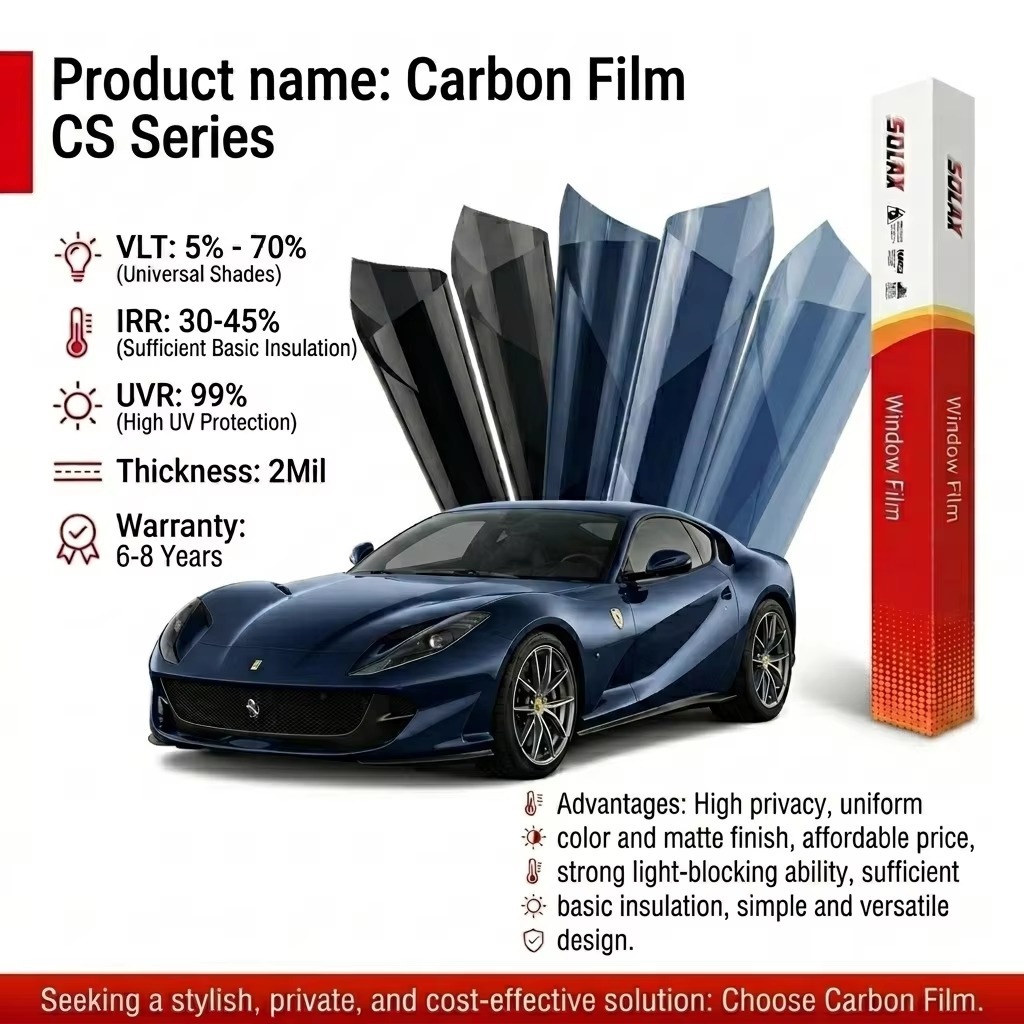Carbon Film