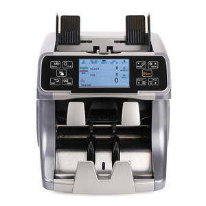 1 + 1 túi trộn giá trị Đếm & Phân Loại máy đếm tiền với máy dò giả - Product Image 3