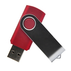 2019การออกแบบใหม่ Usb 3.0หมุน Usb แฟลชไดรฟ์ขายส่ง Usb ที่สำคัญที่มีโลโก้ LFN-011 - Product Image 3