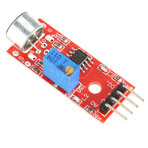 Ky-037 <strong>Sound</strong> Detection <strong>Sensor</strong> Module Microphone Transmitter High Sensitivity Ky037 Development Board Starter kit for <strong>Arduino</strong>